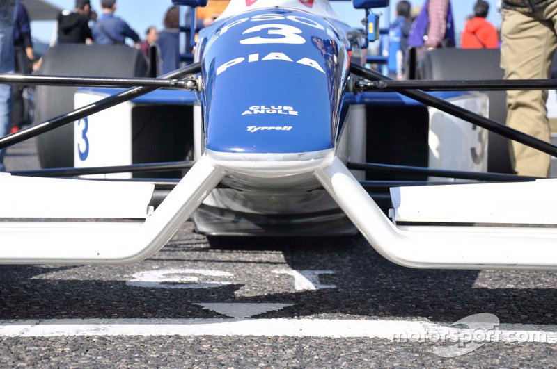 Tyrrell019