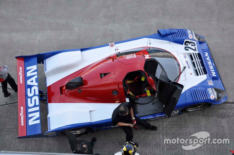 Nissan R91CP