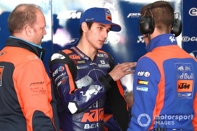 Iker Lecuona, Red Bull KTM Tech 3