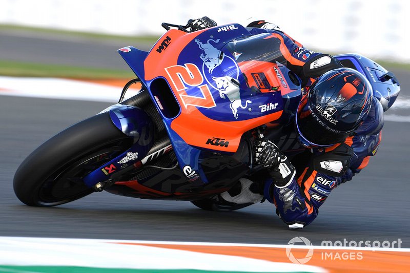 #27 Iker Lecuona, Red Bull KTM Tech 3, confirmado para 2020