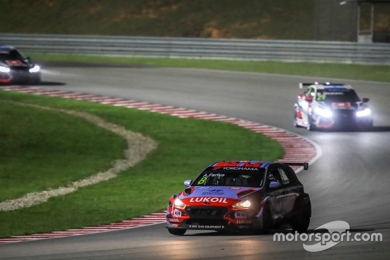 Augusto Farfus, BRC Hyundai N LUKOIL Racing Team Hyundai i30 N TCR