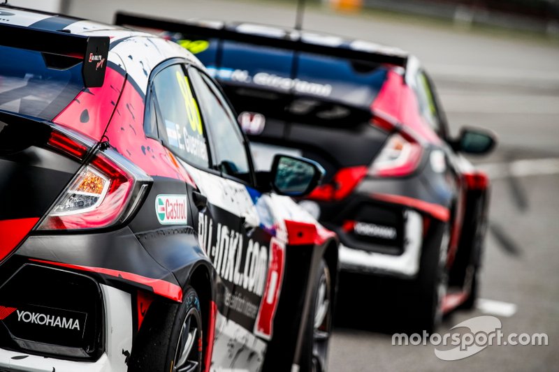 Esteban Guerrieri, ALL-INKL.COM Münnich Motorsport Honda Civic Type R TCR