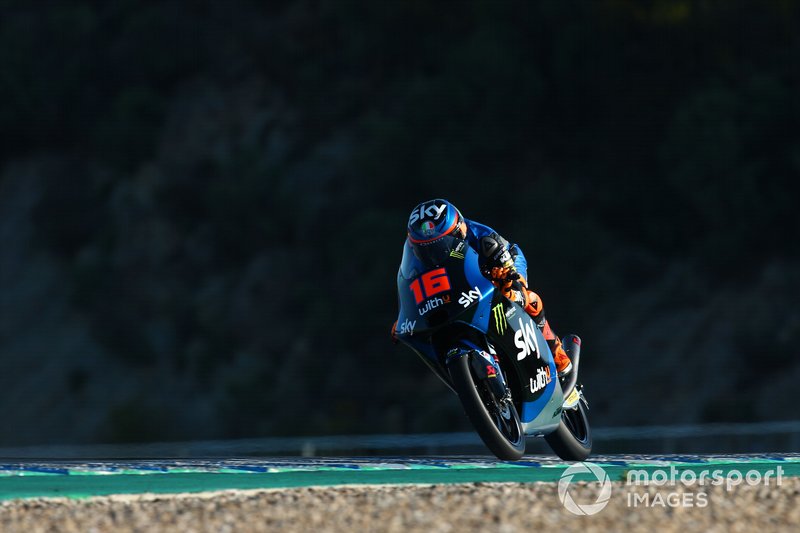 Andrea Migno, Sky Racing Team VR46