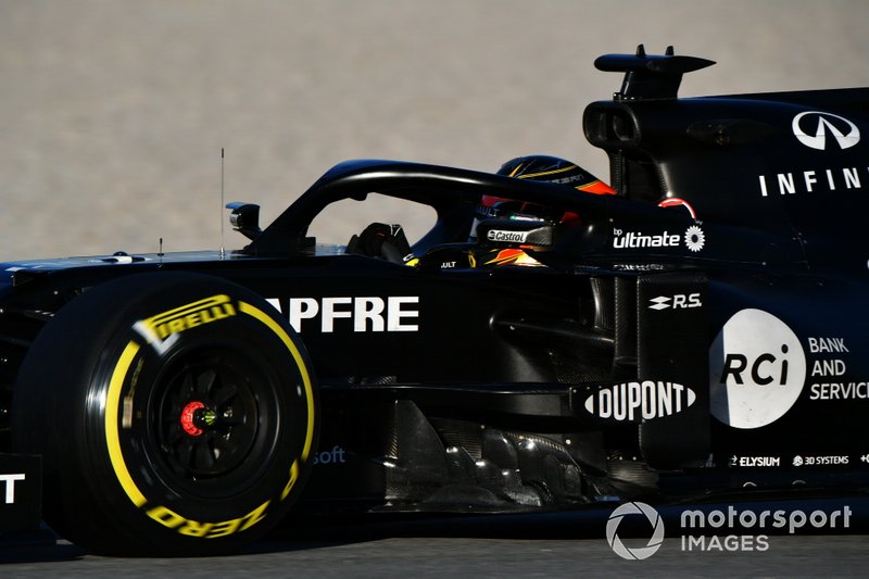 Esteban Ocon, Renault F1 Team R.S.20
