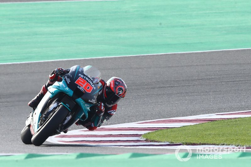 Fabio Quartararo, Petronas Yamaha SRT
