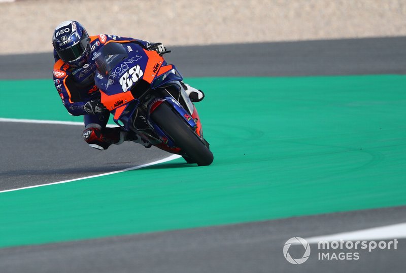 Miguel Oliveira, Red Bull KTM Tech 3