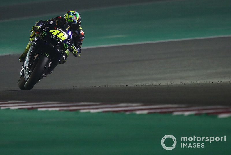 Valentino Rossi, Yamaha Factory Racing