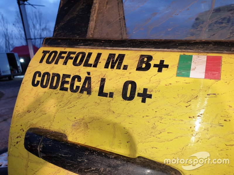 Lorenzo Codecà, Mauro Toffoli, Suzuki Motorsport/Emmetre Racing, Suzuki Gran Vitara