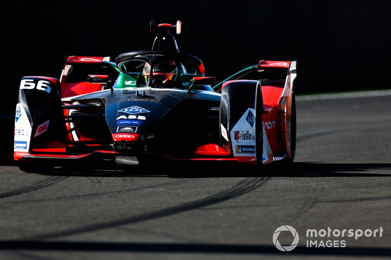 Daniel Abt, Audi Sport ABT Schaeffler, Audi e-tron FE06