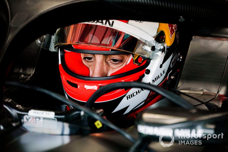 Sébastien Buemi, Nissan e.Dams