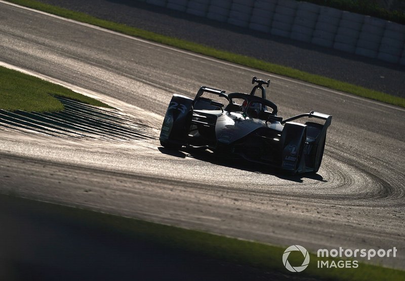 Sébastien Buemi, Nissan e.Dams, Nissan IMO2