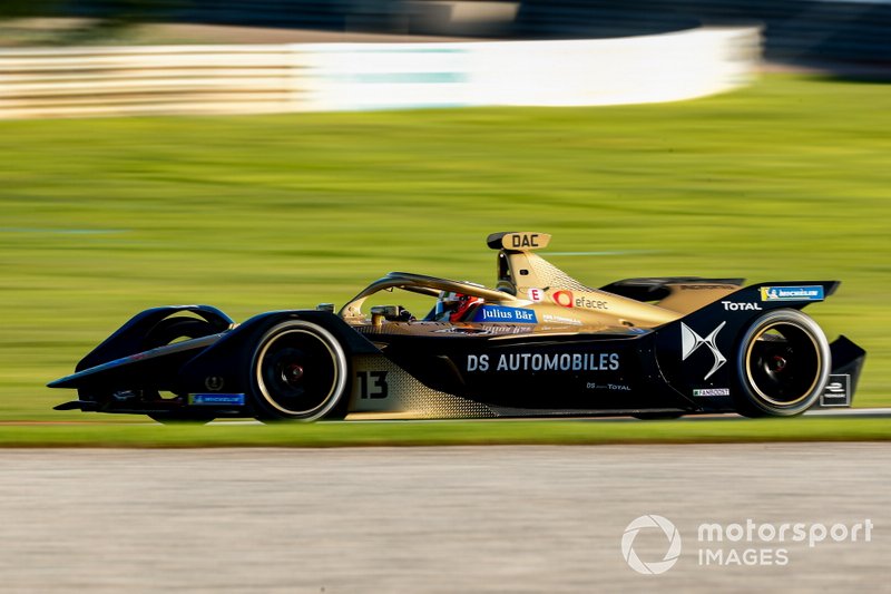 Antonio Felix da Costa, DS Techeetah, DS E-Tense FE20