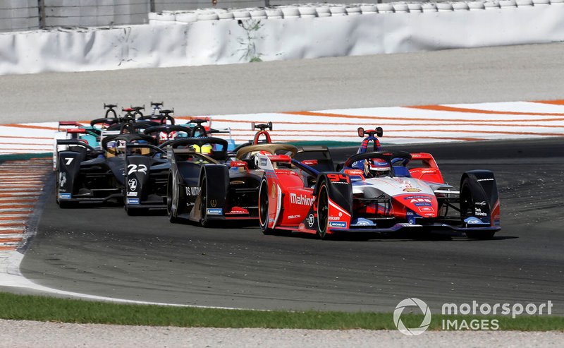 Pascal Wehrlein, Mahindra Racing, M6Electro