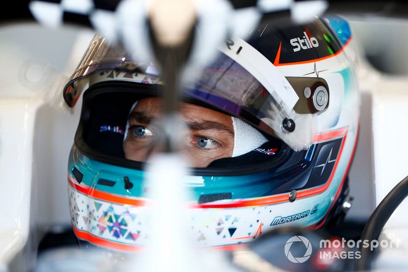 Edoardo Mortara, Venturi