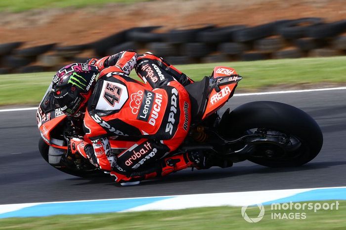Scott Redding, Aruba.it Racing Ducati