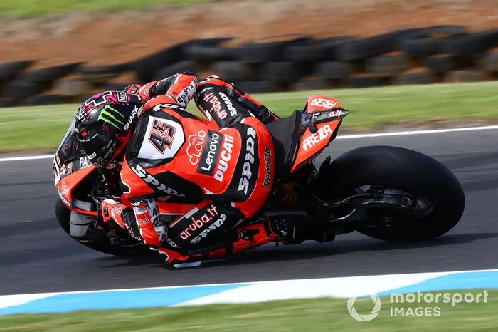 Scott Redding, Aruba.it Racing Ducati