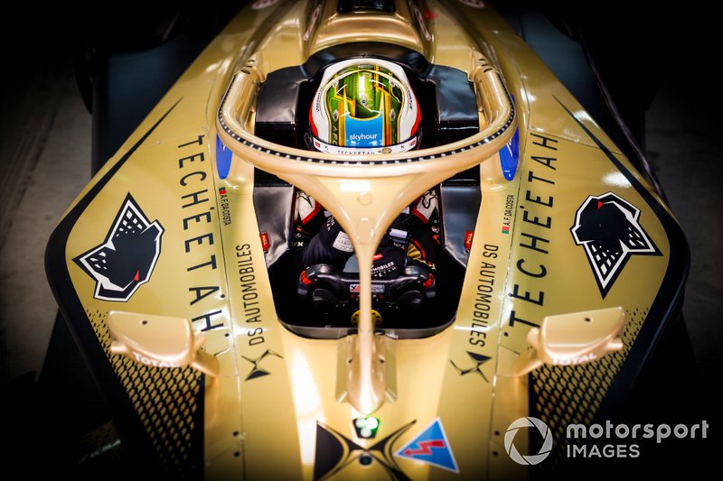 Antonio Felix da Costa, DS Techeetah