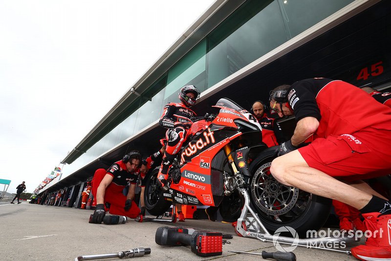 Scott Redding, Aruba.it Racing Ducati