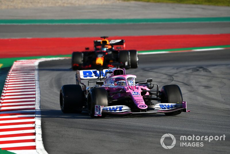 Lance Stroll, Racing Point RP20