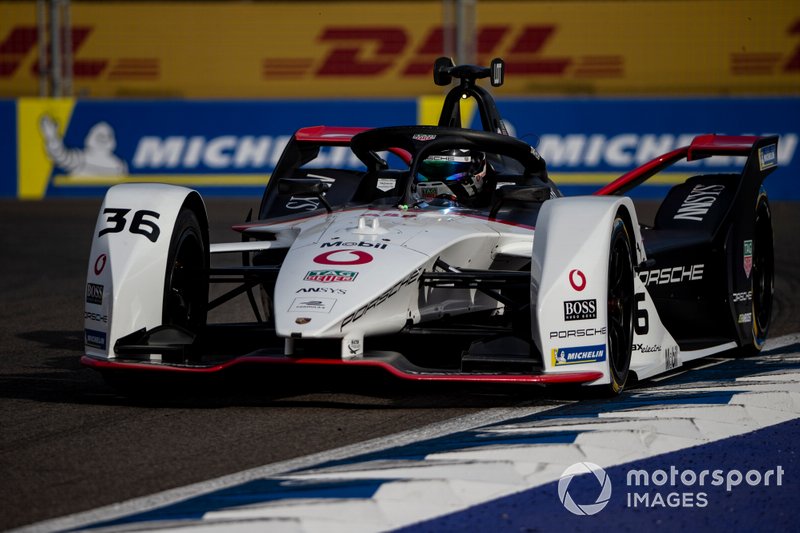 Andre Lotterer, Porsche, Porsche 99x Electric