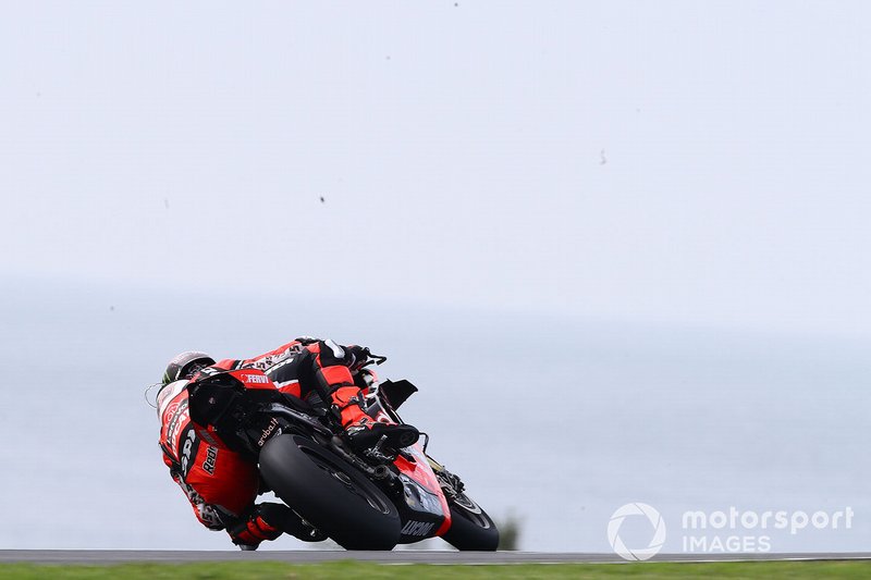 Scott Redding, Aruba.it Racing Ducati