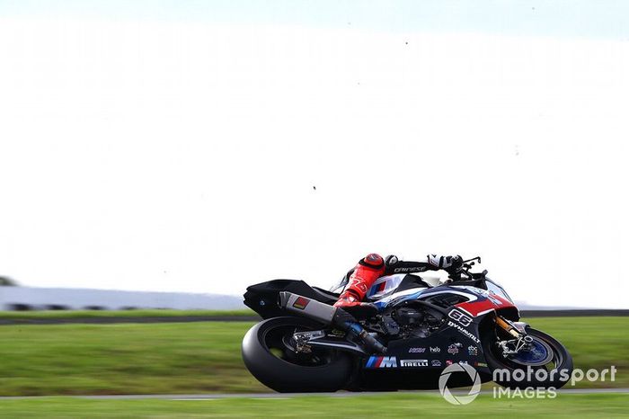 Tom Sykes, BMW Motorrad WorldSBK Team