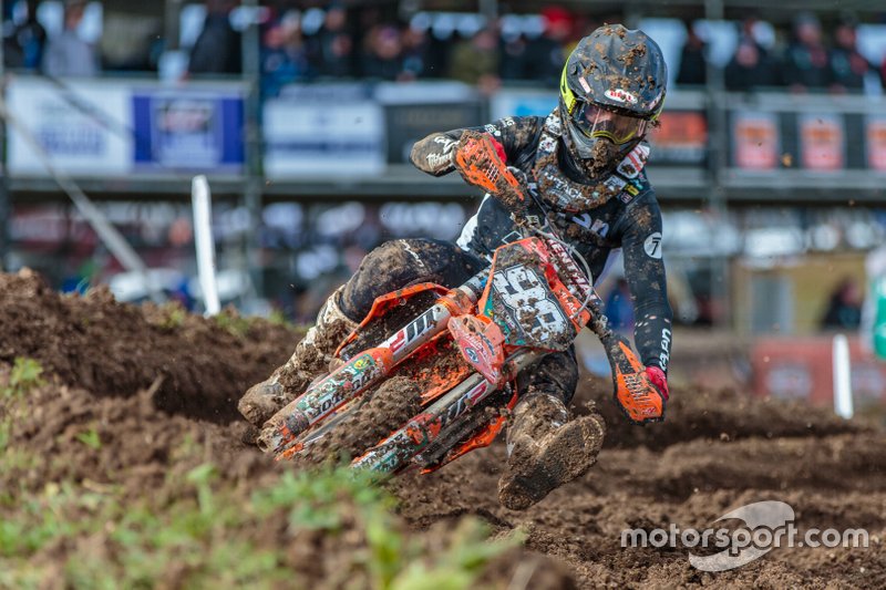 Bas Vaessen, Hitachi KTM powered by Milwaukee