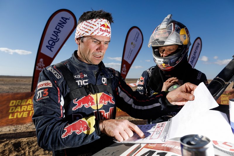 #403 Red Bull Off-Road Team USA OT3: Cyril Despre