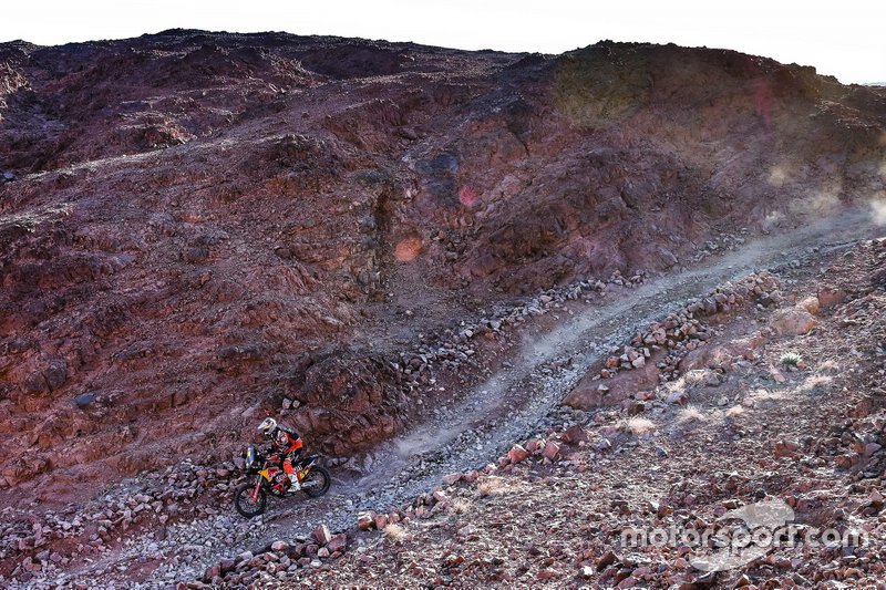 #1 Red Bull KTM Factory Racing: Toby Price