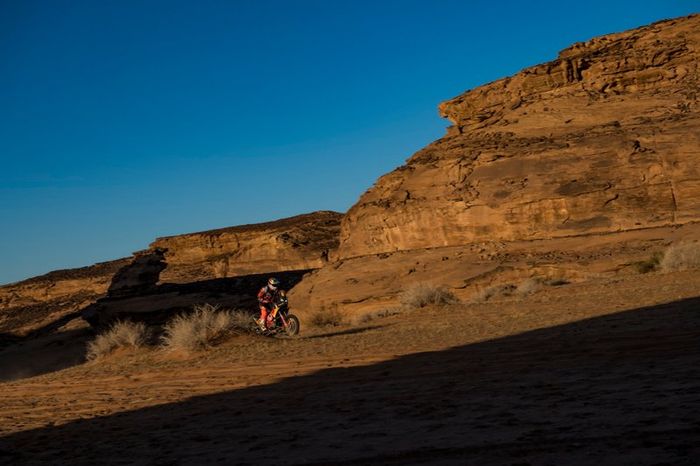 #3 Red Bull KTM Factory Racing: Sam Sunderland