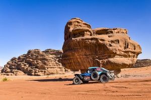 #327 MD Rallye Sport: Pascal Thomasse, Christophe Crespo