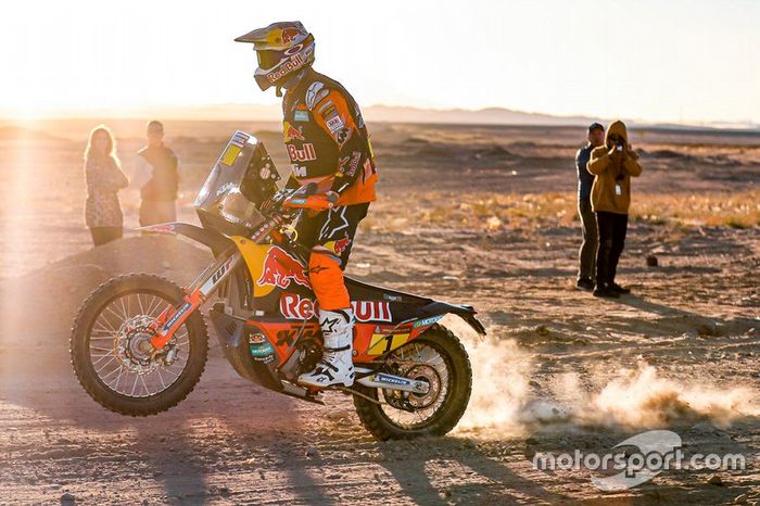 #1 Red Bull KTM Factory Racing: Toby Price