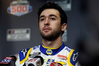 Chase Elliott, Hendrick Motorsports, Chevrolet Camaro NAPA Auto Parts