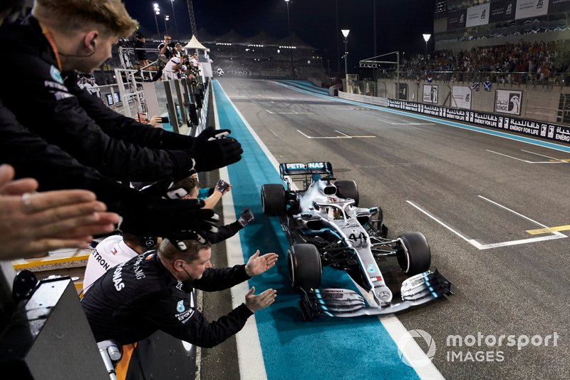 102 GP de Abu Dhabi 2019