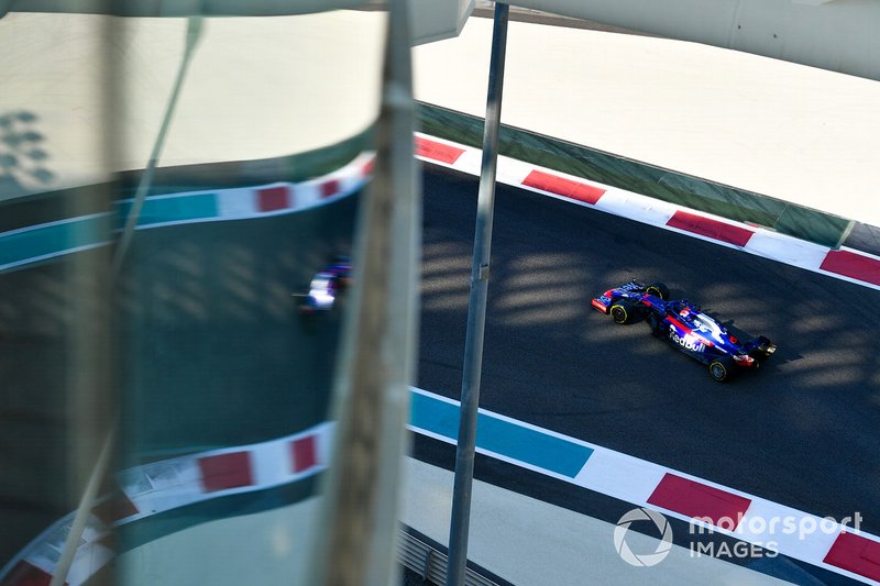 Pierre Gasly, Toro Rosso STR14