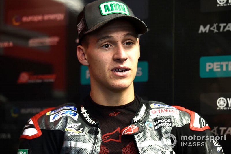 Fabio Quartararo, Petronas Yamaha SRT