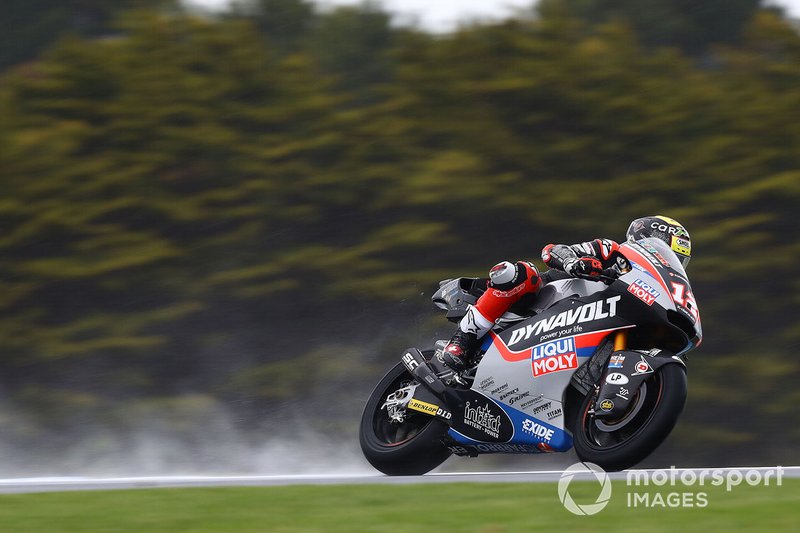 Thomas Luthi, Intact GP