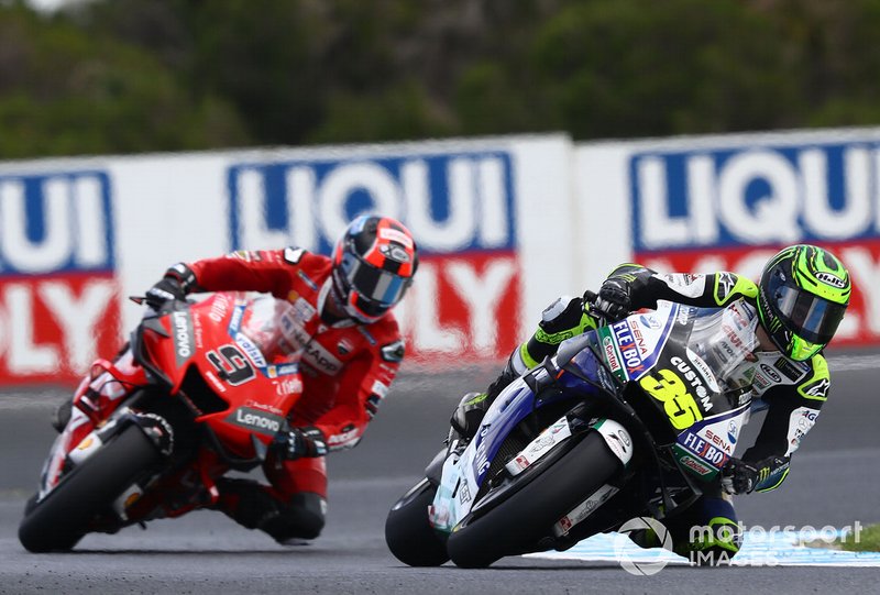 Cal Crutchlow, Team LCR Honda