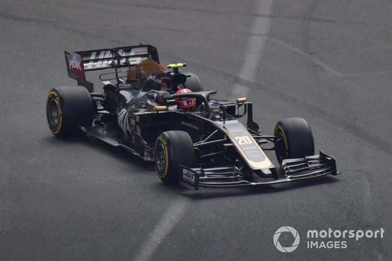 Kevin Magnussen, Haas F1 Team VF-19