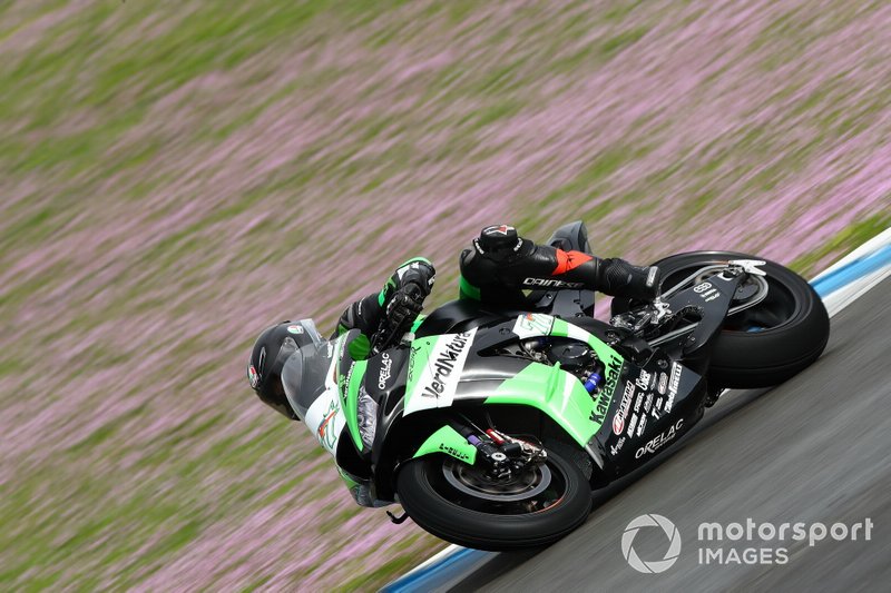Maximilian Scheib, ORELAC Racing Verdnatura