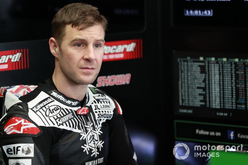Jonathan Rea, Kawasaki Racing Team