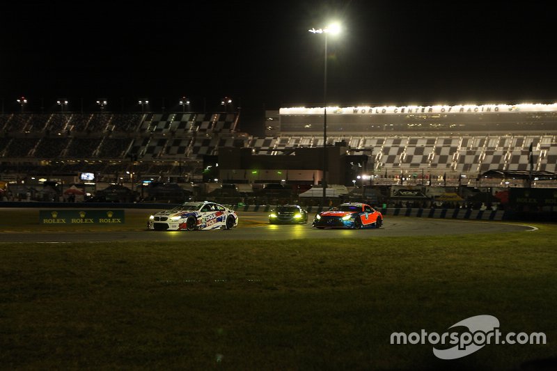 #96 Turner Motorsport BMW M6 GT3: Bill Auberlen, Robby Foley, Dillon Machavern, Jens Klingmann