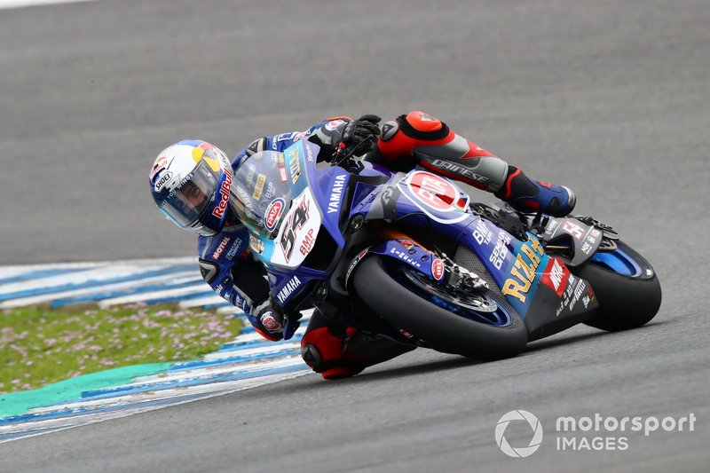 Toprak Razgatlioglu, Pata Yamaha WorldSBK Official Team