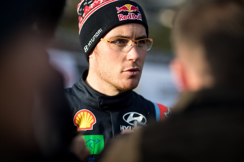 Thierry Neuville, Hyundai Motorsport
