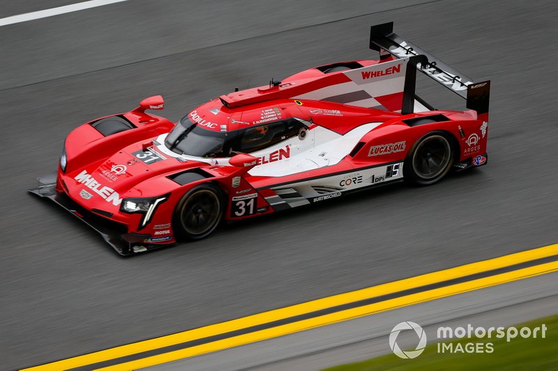 #31 Whelen Engineering Racing Cadillac DPi, DPi: Filipe Albuquerque, Pipo Derani, Mike Conway, Felipe Nasr