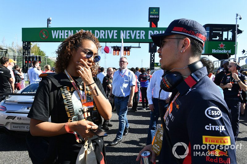 VIP guest on the grid