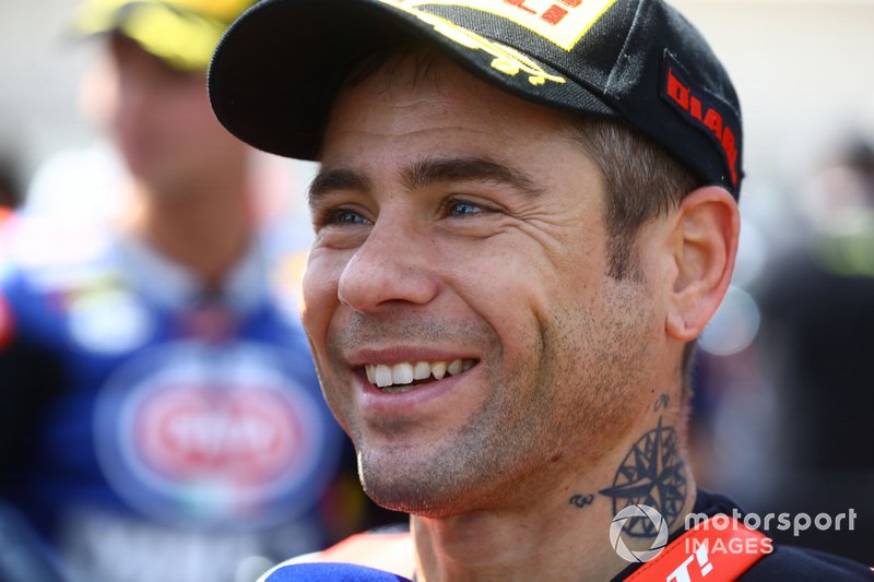 Alvaro Bautista, Aruba.it Racing-Ducati Team