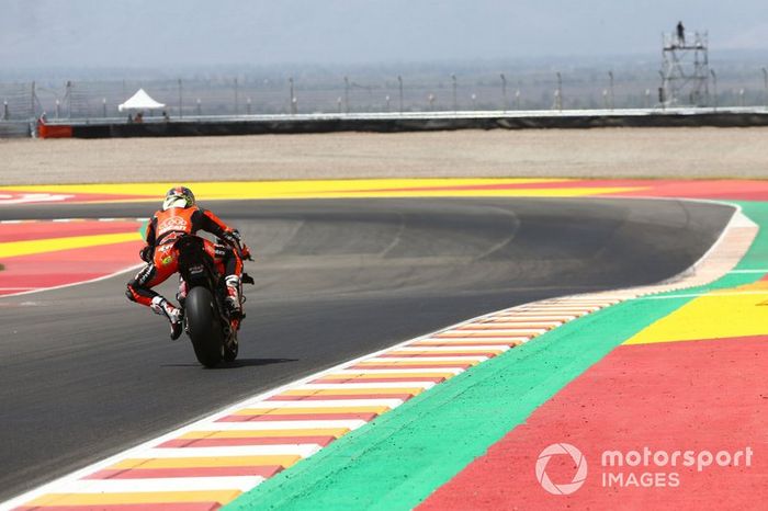 Chaz Davies, Aruba.it Racing-Ducati Team