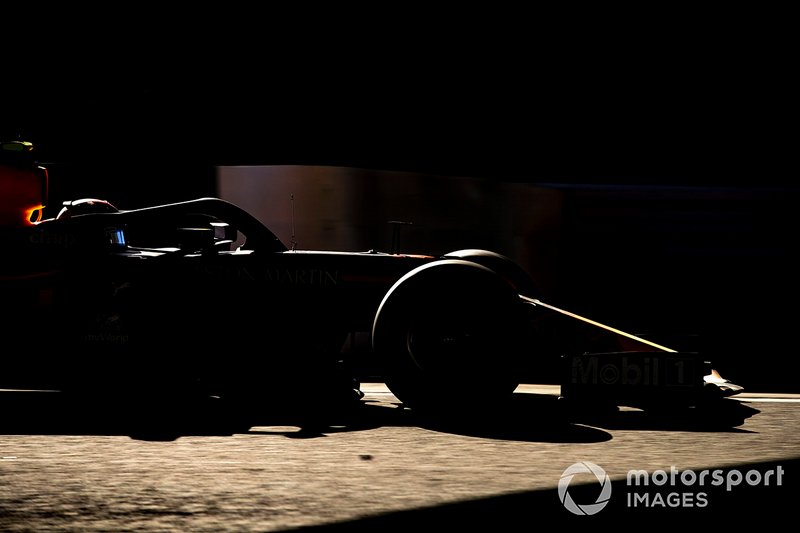 Alex Albon, Red Bull RB15