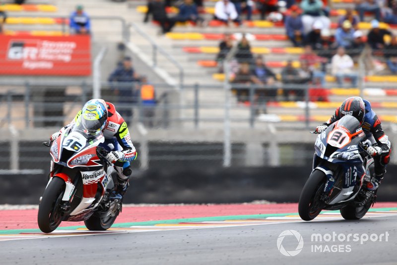 Leandro Mercado, Orelac Racing Team, Jordi Torres, Team Pedercini